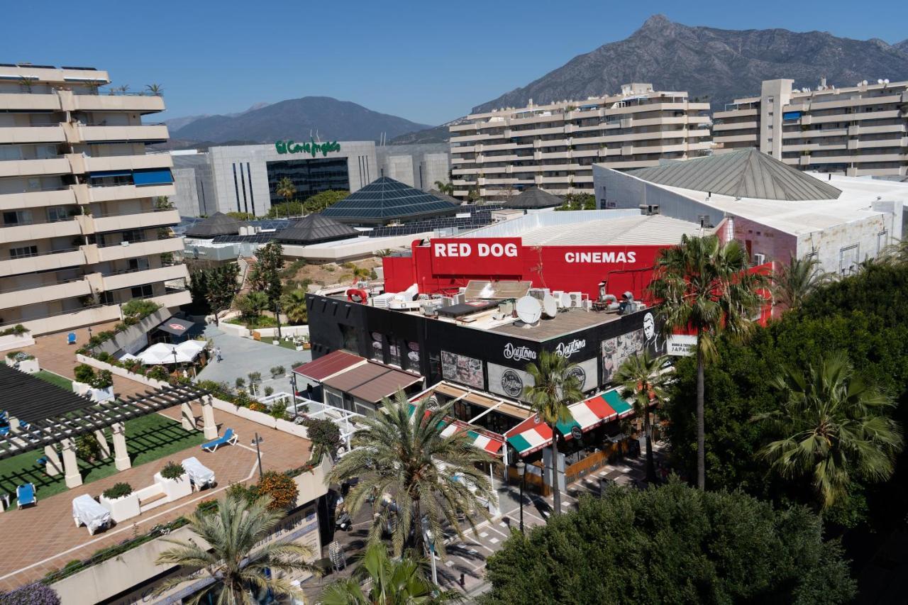 Appartement Vacation With Private Parking In Puerto Banus Marbella