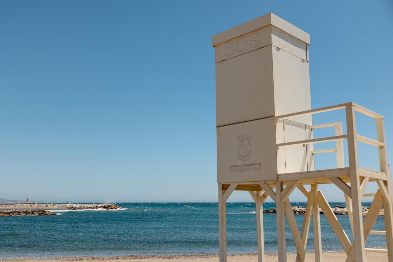 Vacation With Private Parking In Puerto Banus Marbella