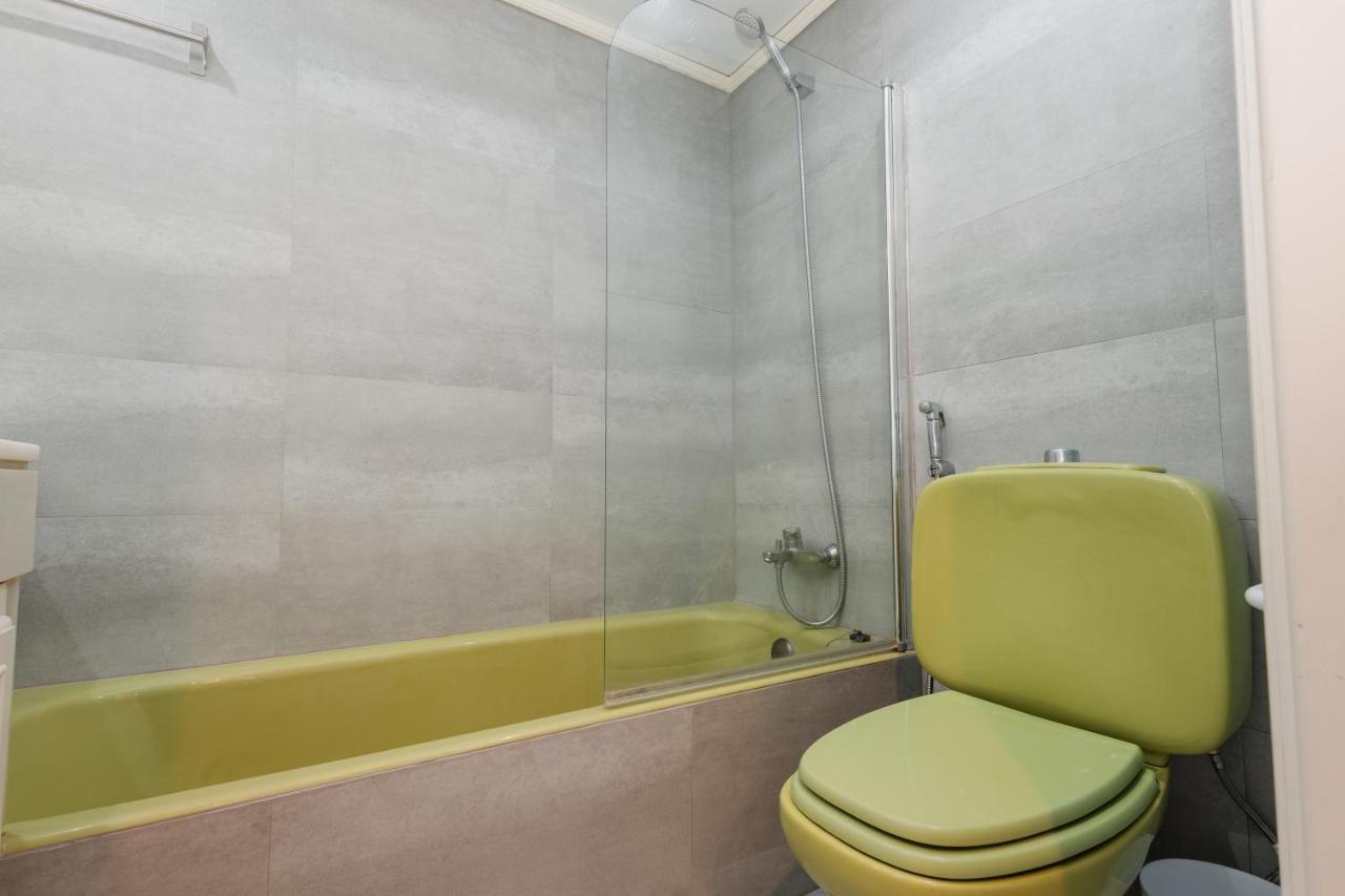 Appartement Vacation With Private Parking In Puerto Banus Marbella