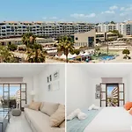 Vacation Apartment With Private Parking In Puerto Banus